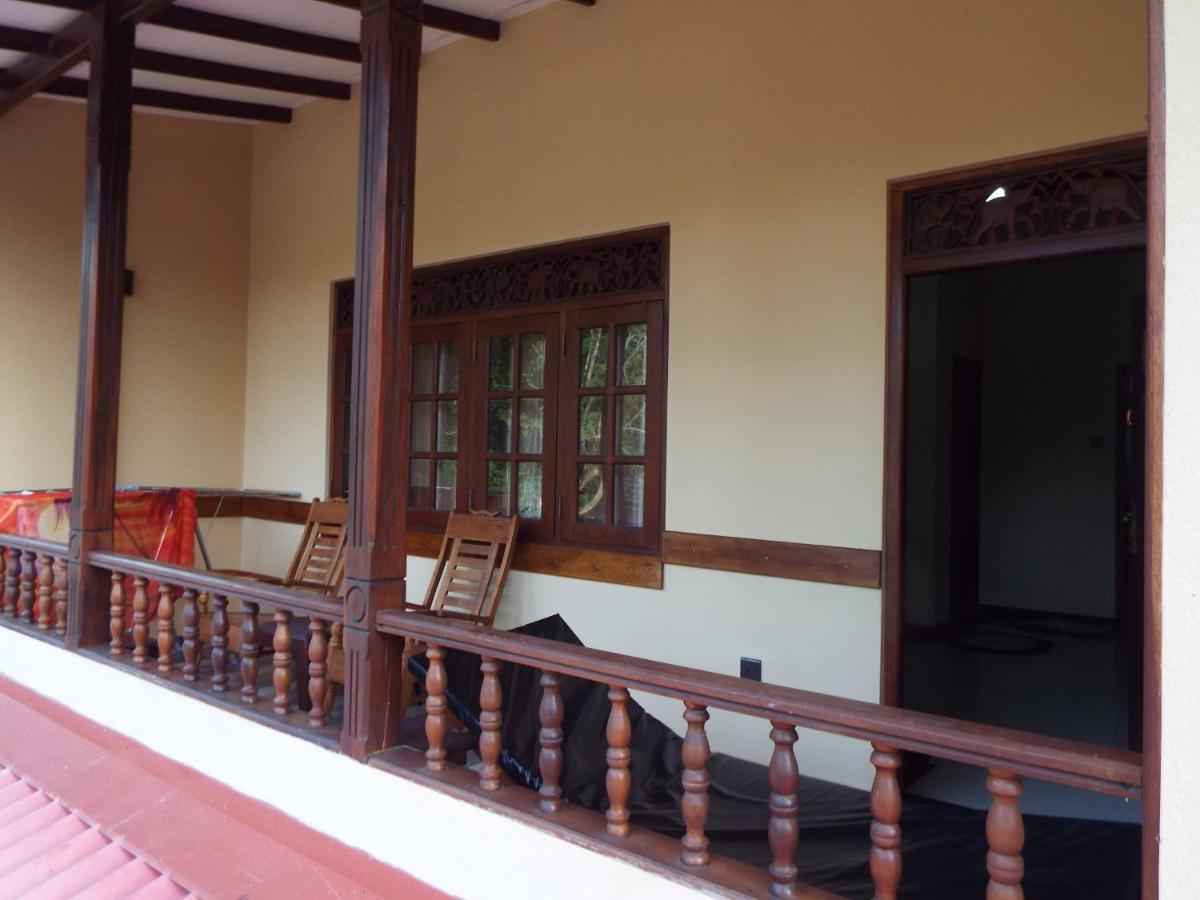 Ceylon Epic Villa Bentota Exteriér fotografie