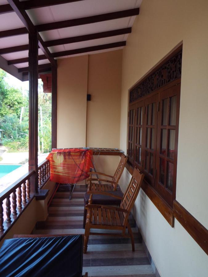 Ceylon Epic Villa Bentota Exteriér fotografie
